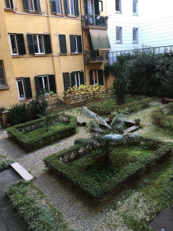 B&B 95 Spezie Roma Exterior foto