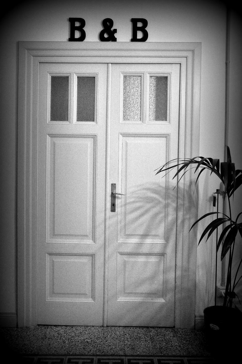 B&B 95 Spezie Roma Exterior foto